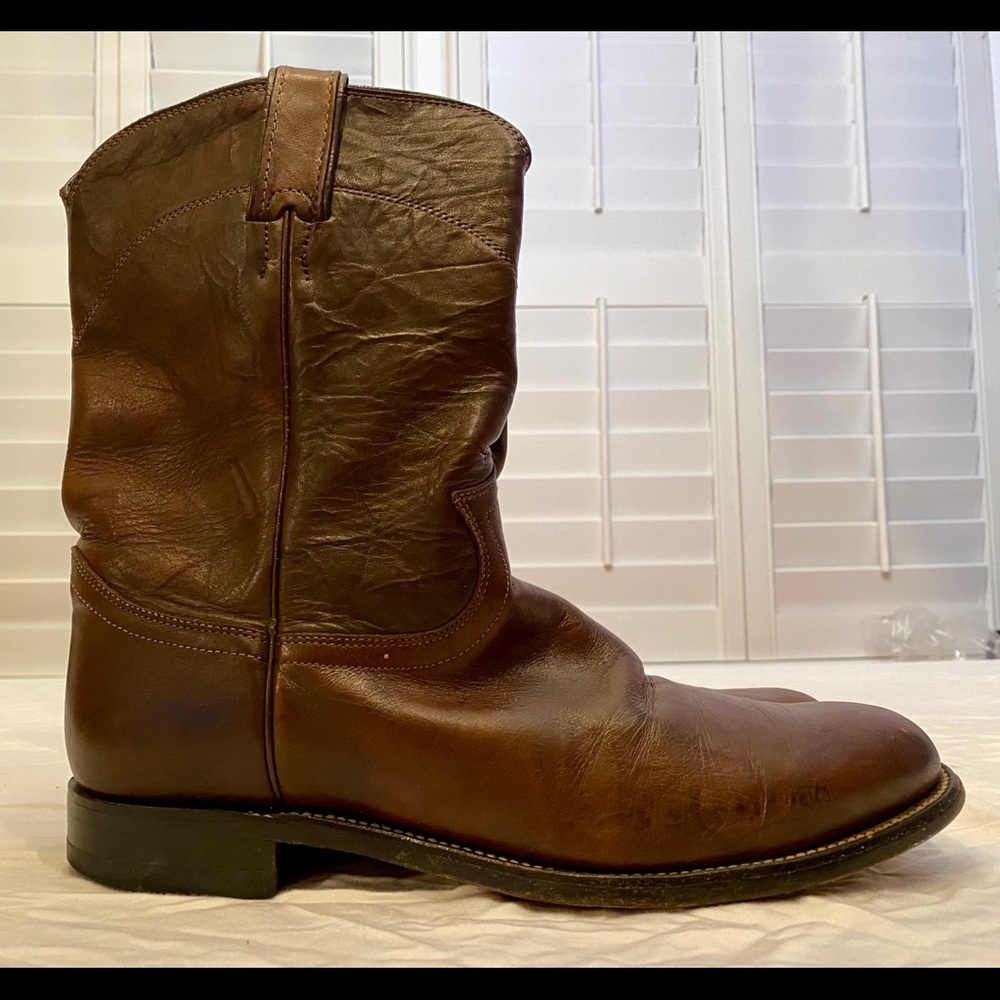 Justin Roper Boots